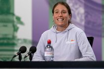 Konta Out Of Wimbledon After Close Contact Tests Positive For Covid 