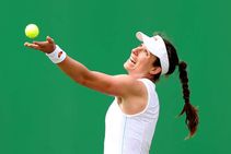 Konta Takes Quarter Final Spot But Watson Loses To Boulter Nottingham Open