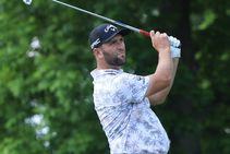 Runaway Leader Rahm Withdraw Memorial Tournament Positive Covid 19 Test