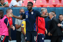 Honduras 0 1 United States Super Sub Siebatcheu Heads Us Into Nations League Final