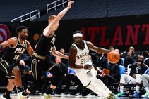 Nba Big Game Focus Bucks Hawks Eastern Conference Finals