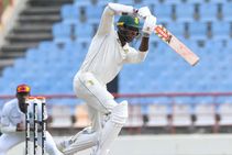 Rabada Cameo Lifts South Africa Leaves West Indies Big Target Second Test