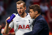 Rumour Has It Tottenhams Kane Willing To Move Abroad Amid Psg Links