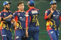 Psl 2021 Babar Azam Noor Ahmad Propel Karachi Kings Over Lahore Qalandars