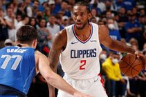 Nba Playoffs 2021 Kawhi Leonard La Clippers Mavericks Doncic