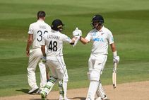 New Zealand Cruise To Eight Wicket Victory Over Sorry England