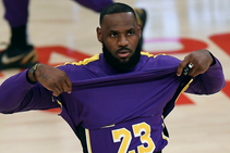 Nba Big Game Focus Lakers Reach Point Of No Return Lebron James Playoffs Suns