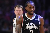 Nba Playoffs 2021 Kawhi Leonard La Clippers Dallas Mavericks Doncic Embiid 76ers Hawks Young