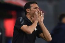 Argentina Copa America Lionel Scaloni World Cup Qualifying