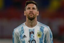 Argentina V Chile Messi Begins Latest Quest For International Glory