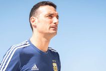 Argentina Scaloni Brazil Copa America
