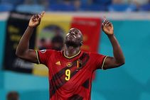 Finland 0 2 Belgium Romelu Lukaku On Target Red Devils Euro 