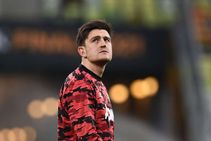 Harry Maguire Facing Race To Be Fit For England Euro 2020 Opener