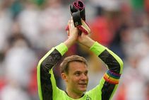 Euro 2020 Uefa Abandon Investigation Into Neuer S Rainbow Armband
