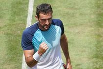 Marin Cilic Relishing Stuttgart Open Final With Felix Auger Aliassime Mercedes Cup