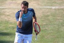 Stuttgart Open Top Seed Shapovalov Falls Stricker Dream Run Ended