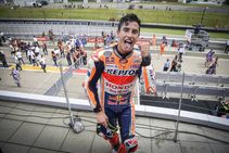 Motogp Analysis King Of The Ring Returns To Claim His Throne