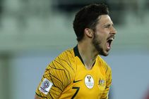 Australia Advances In Asian Qualifying For World Cup