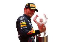 Verstappen Flying As Red Bull Return Home For Austria Double