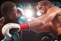 Floyd Mayweather Jr Logan Paul Boxing Exhibition