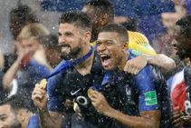 Euro 2020 Feud Between Mbapp And Giroud Escalates