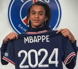 Psg Sign 3 Year Deal With Mbappe But This Is Ethan Not Kylian Know All About Wonder Brother