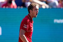 Medvedev Overcomes Querrey To Claim Maiden Grass Court Title