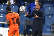 Euro 2020 Dutch Hopes In The Hands Of De Boer And Depay After Seven Year Tournament Absence