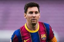 Rumour Has It Lionel Messi Barcelona Man Utd Sancho Dortmund Bvb