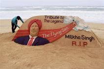 Dad Was My Best Friend Guide Mentor Jeev Remembers Milkha Singh