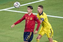 Euro 2020 Spain 0 0 Sweden Luis Enrique Side Left Frustrated By Group E Stalemate