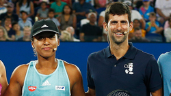 French Open Wrong Side Media Many Times Djokovic Empathizes Osaka