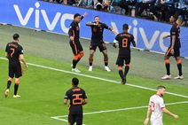 Euro 2020 Netherlands Vs Czech Republic Stats Preview Dutch Keen To Maintain Clean Slate