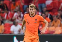Euro 2020 Data Dive Matthijs De Ligt Passing Masterclass Belgium Netherlands Advance