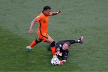 Euro 2020 Netherlands Vs Czech Republic Statistical Highlights Czech Republic Stun 10 Man Netherl