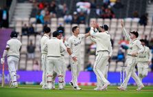 Wtc Final New Zealand Kyle Jamieson Pleased To Keep Things In Balance Against Quality Indian Side