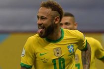 Tite Neymar Brazil Copa America Ronaldo Romario