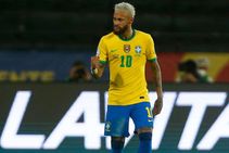 Brazil 4 0 Peru Neymar Stars As Selecao Extend Winning Run Copa America