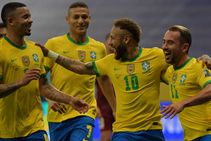 Brazil Venezuela Copa America Match Report Marquinhos Neymar