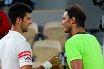 French Open Djokovic Beats Nadal Reach Final Roland Garros Grand Slam Race