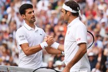 Wimbledon Federer Entering Last Chance Saloon Djokovic Bids To Become Greatest Of All