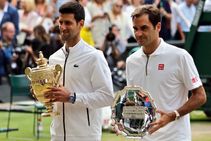 Wimbledon 2021 Novak Djokovic Roger Federer Could Meet In Final Key Matchups At All England Club