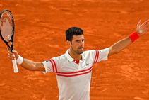 French Open Djokovic Tsitsipas Final Preview What Next After Beating Nadal Climbing Everest