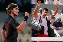Djokovic Vs Tsitsipas Head To Head Record Grand Slams Record Tv And Live Streaming Info