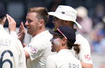 Suspended Robinson To Return To Cricketing Action With Sussex Second Team