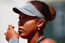 Naomi Osaka Mental Health French Open Roland Garros Tennis Wta World Players Association