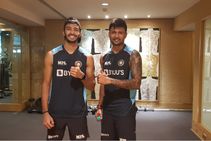 India Tour Of Sri Lanka 2021 Devdutt Padikkal Ruturaj Gaikwad Excited About Their Debut India