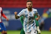 Argentina Paraguay Papu Gomez La Albiceleste Copa America Messi