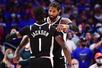 Nba Playoffs 2021 Clippers Overcome 25 Point Deficit To Knock Out Jazz 76ers Force Game 