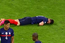 Euro 2020 Uefa Satisfied With Treatment Pavard Received Following Gosens Collision